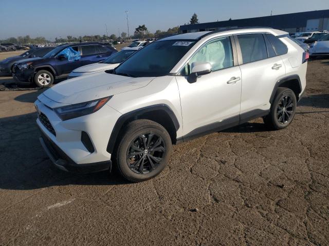 2023 TOYOTA RAV4 SE, 