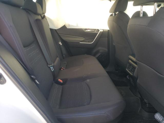 4T3T6RFVXPU116511 - 2023 TOYOTA RAV4 SE WHITE photo 11
