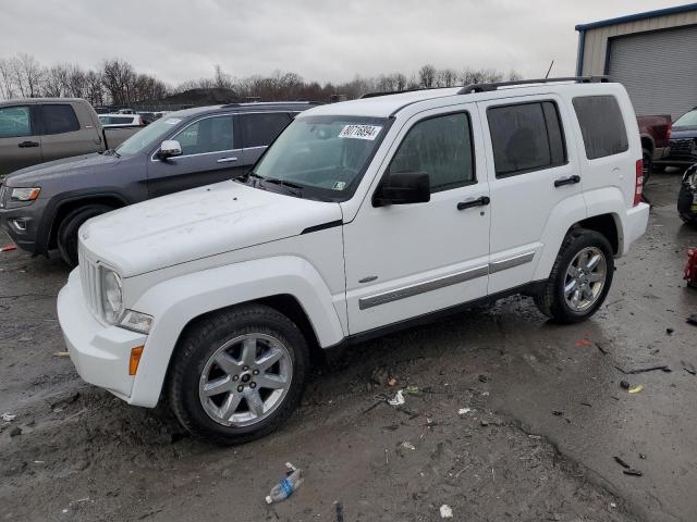 2012 JEEP LIBERTY SPORT, 