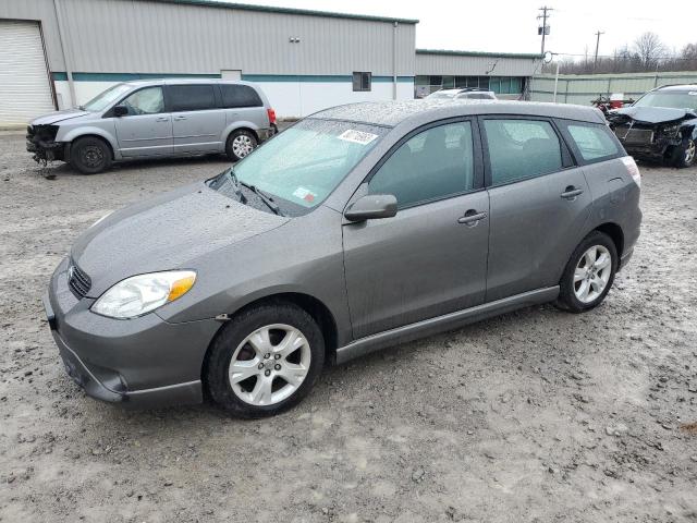 2T1KR32E25C377922 - 2005 TOYOTA MATRIX XR BEIGE photo 1