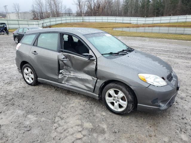 2T1KR32E25C377922 - 2005 TOYOTA MATRIX XR BEIGE photo 4