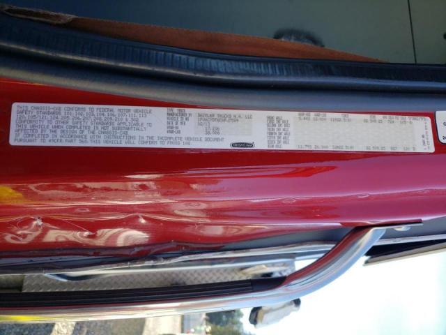 1FVACYDT6EHFJ7589 - 2014 FREIGHTLINER M2 106 MEDIUM DUTY RED photo 10