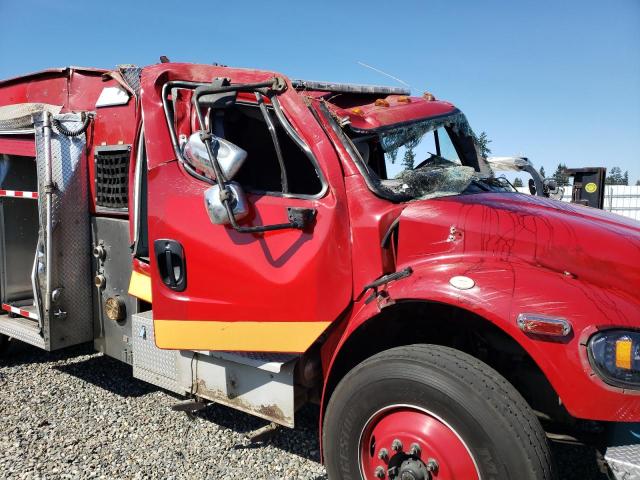 1FVACYDT6EHFJ7589 - 2014 FREIGHTLINER M2 106 MEDIUM DUTY RED photo 9