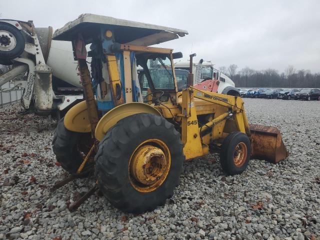 C618557 - 1979 FORD 545D YELLOW photo 4