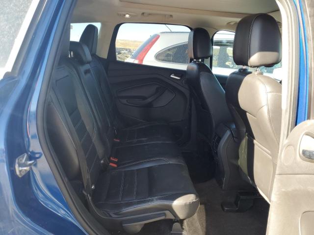 1FMCU9J97HUC07973 - 2017 FORD ESCAPE TITANIUM ლურჯი ფოტო 10