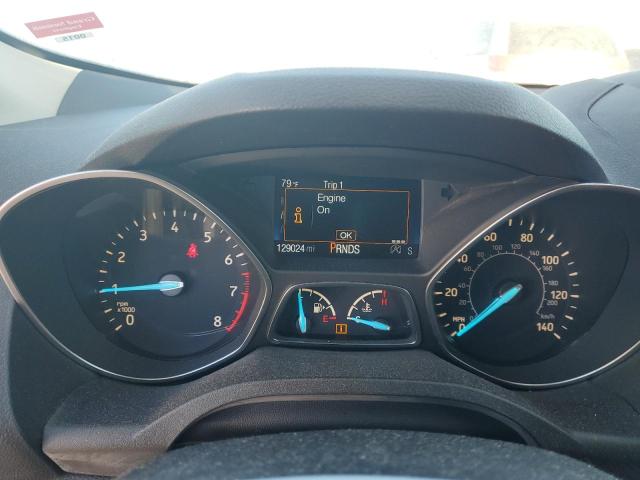 1FMCU9J97HUC07973 - 2017 FORD ESCAPE TITANIUM ლურჯი ფოტო 9