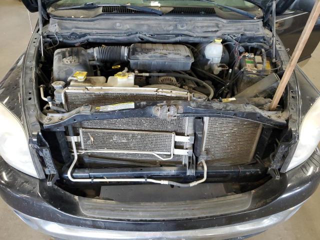 1D7HU18P97S158212 - 2007 DODGE RAM 1500 ST BLACK photo 11
