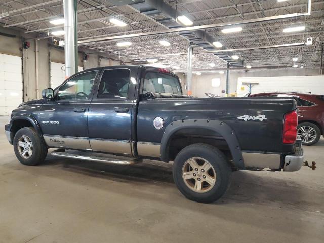 1D7HU18P97S158212 - 2007 DODGE RAM 1500 ST BLACK photo 2