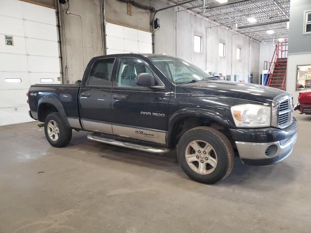 1D7HU18P97S158212 - 2007 DODGE RAM 1500 ST BLACK photo 4