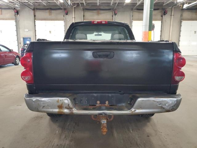 1D7HU18P97S158212 - 2007 DODGE RAM 1500 ST BLACK photo 6