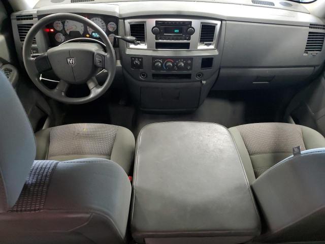 1D7HU18P97S158212 - 2007 DODGE RAM 1500 ST BLACK photo 8