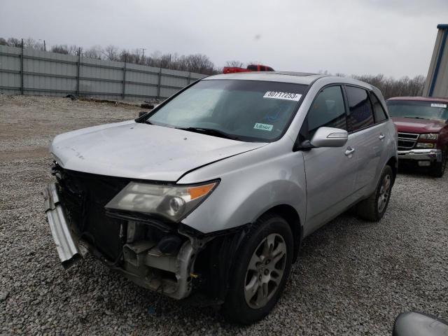 2009 ACURA MDX, 