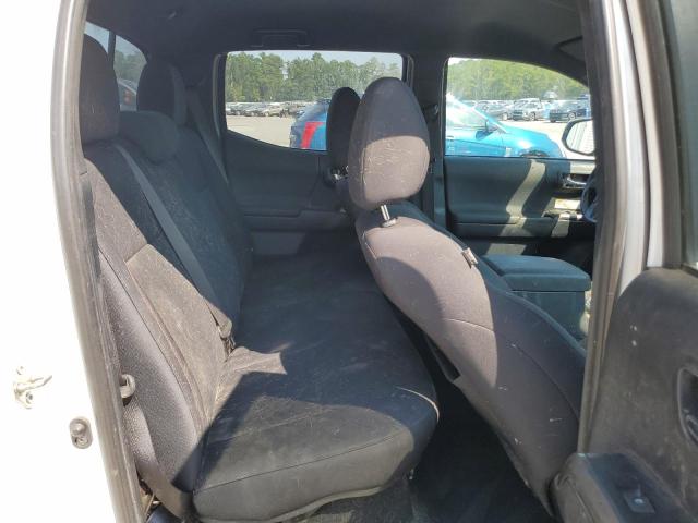 5TFDZ5BN1JX038519 - 2018 TOYOTA TACOMA DOUBLE CAB 白色 照片 10