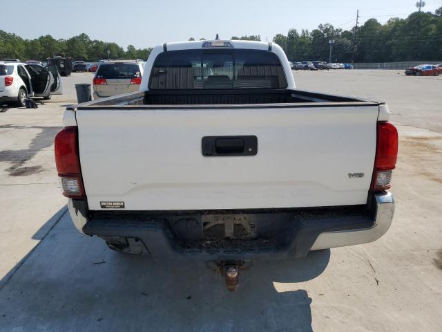 5TFDZ5BN1JX038519 - 2018 TOYOTA TACOMA DOUBLE CAB 白色 照片 6