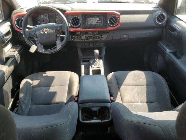 5TFDZ5BN1JX038519 - 2018 TOYOTA TACOMA DOUBLE CAB 白色 照片 8