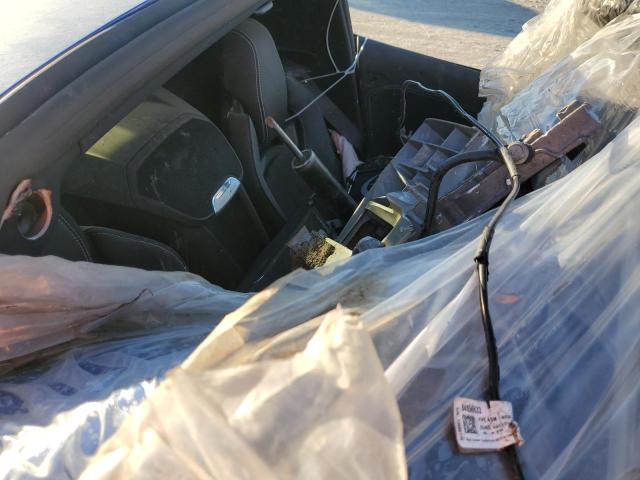 1G1YA2D46P5117063 - 2023 CHEVROLET CORVETTE STINGRAY 1LT BLUE photo 10