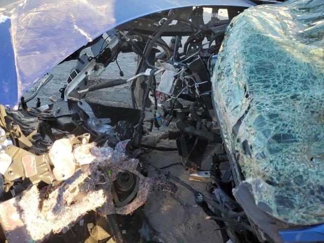 1G1YA2D46P5117063 - 2023 CHEVROLET CORVETTE STINGRAY 1LT BLUE photo 11