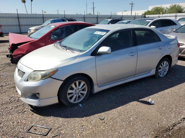 2009 TOYOTA COROLLA BASE, 