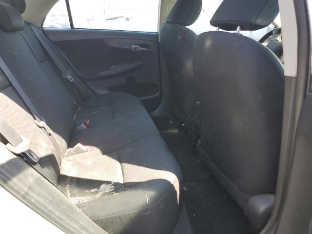 1NXBU40E09Z074987 - 2009 TOYOTA COROLLA BASE Srebrny zdjęcie 10