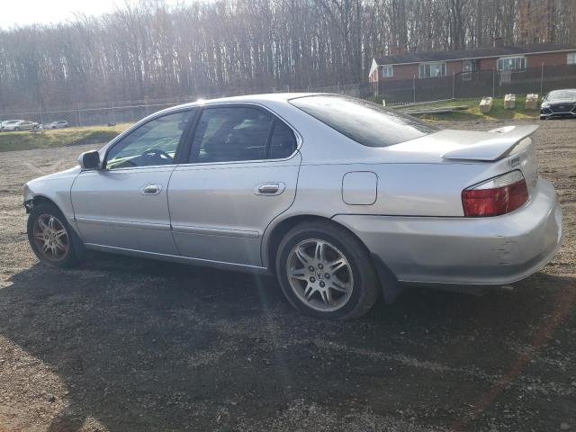 19UUA5644XA003379 - 1999 ACURA 3.2TL SILVER photo 2