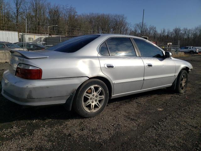 19UUA5644XA003379 - 1999 ACURA 3.2TL SILVER photo 3