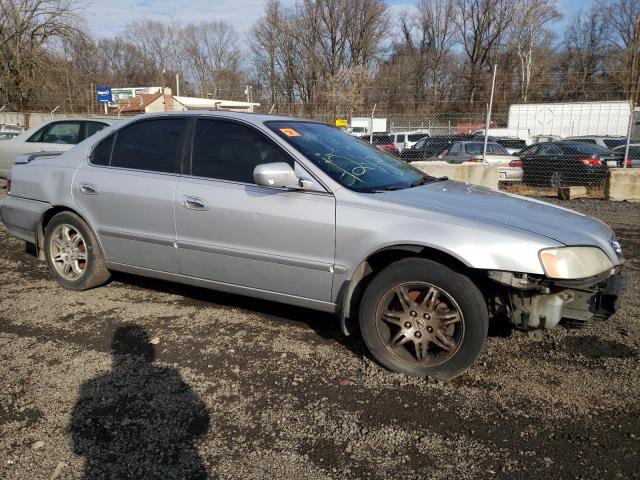 19UUA5644XA003379 - 1999 ACURA 3.2TL SILVER photo 4