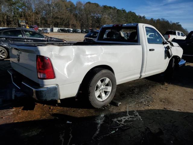 3C6JR6DT9HG654592 - 2017 RAM 1500 ST WHITE photo 3