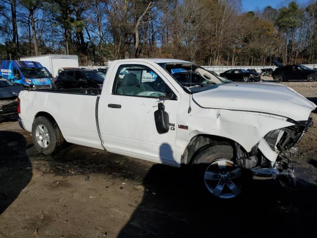 3C6JR6DT9HG654592 - 2017 RAM 1500 ST WHITE photo 4