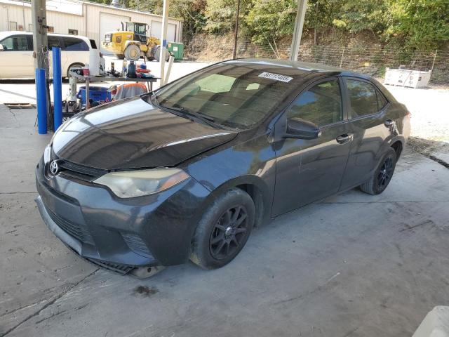 2016 TOYOTA COROLLA L, 