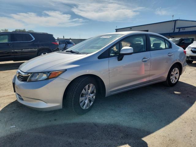 2012 HONDA CIVIC LX, 