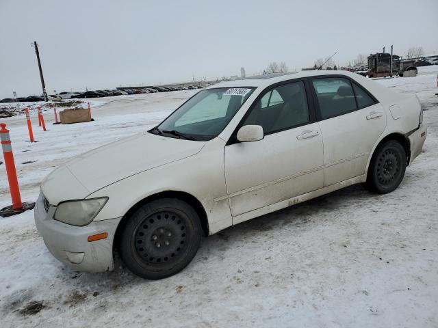 2001 LEXUS IS 300, 