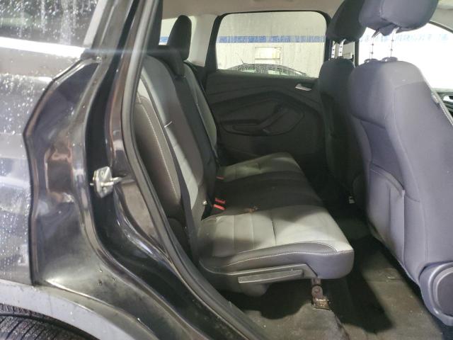 1FMCU0GX4DUB84857 - 2013 FORD ESCAPE SE BLACK photo 11