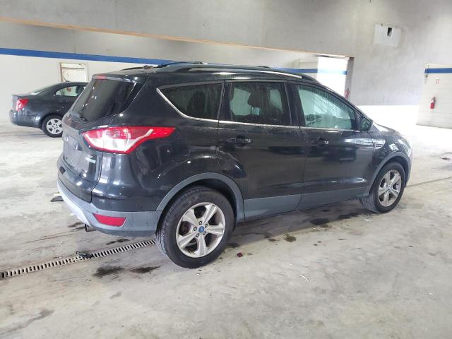 1FMCU0GX4DUB84857 - 2013 FORD ESCAPE SE BLACK photo 3