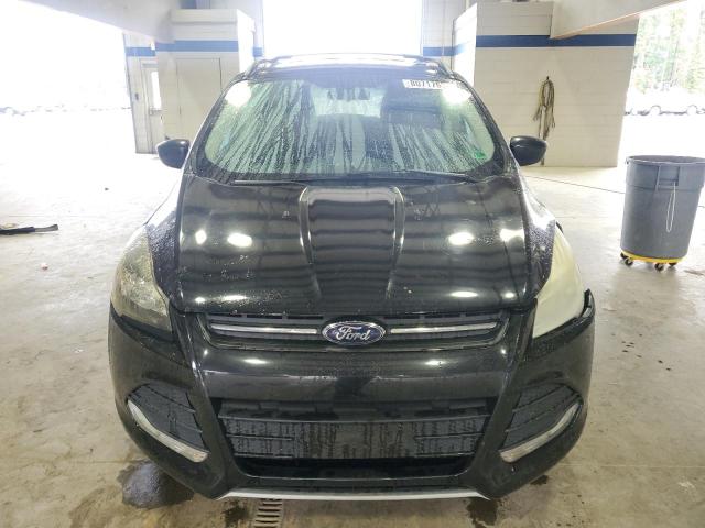 1FMCU0GX4DUB84857 - 2013 FORD ESCAPE SE BLACK photo 5