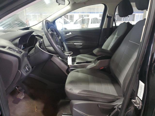 1FMCU0GX4DUB84857 - 2013 FORD ESCAPE SE BLACK photo 7