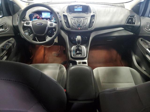 1FMCU0GX4DUB84857 - 2013 FORD ESCAPE SE BLACK photo 8