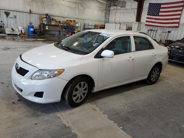 2009 TOYOTA COROLLA BASE, 