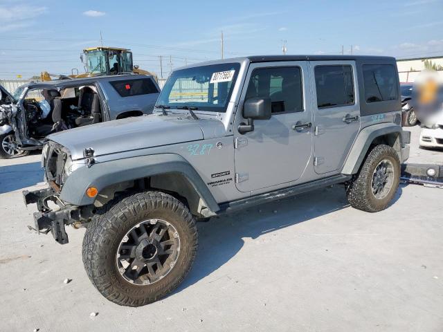2013 JEEP WRANGLER U SPORT, 