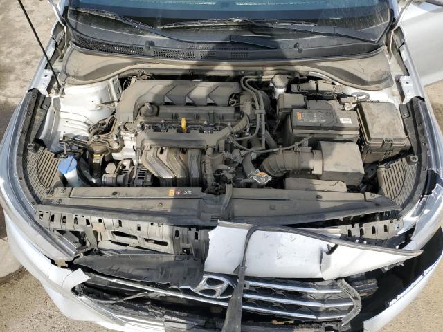 3KPC24A63LE120324 - 2020 HYUNDAI ACCENT SE SILVER photo 11