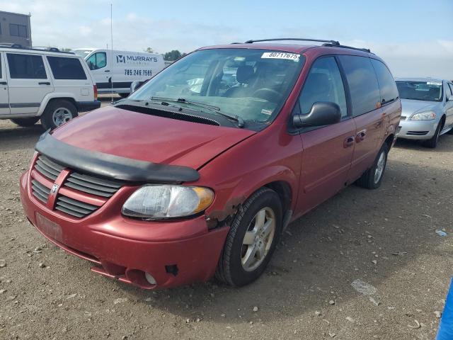 2006 DODGE GRAND CARAVAN SXT, null
