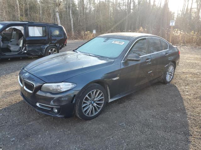 2015 BMW 528 XI, 
