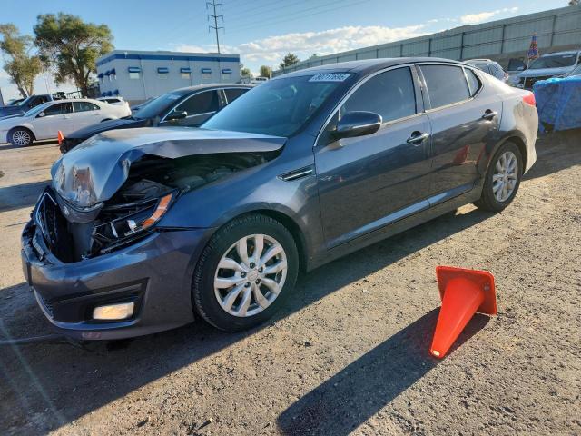 2015 KIA OPTIMA EX, 