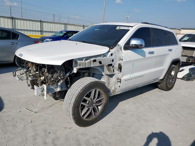 2020 JEEP GRAND CHER LIMITED, 