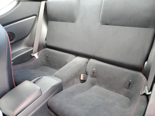 JF1ZNAA14G8704466 - 2016 TOYOTA SCION FR-S 红色 照片 10