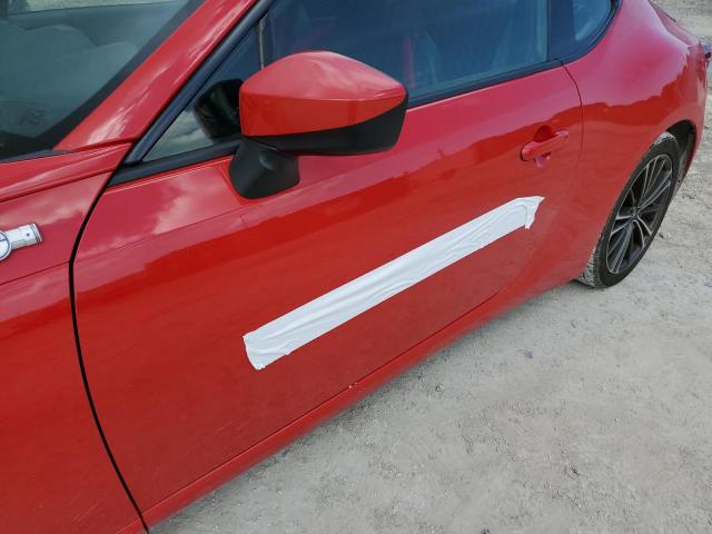 JF1ZNAA14G8704466 - 2016 TOYOTA SCION FR-S 红色 照片 12