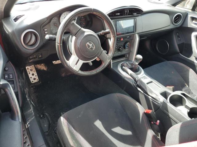 JF1ZNAA14G8704466 - 2016 TOYOTA SCION FR-S 红色 照片 8