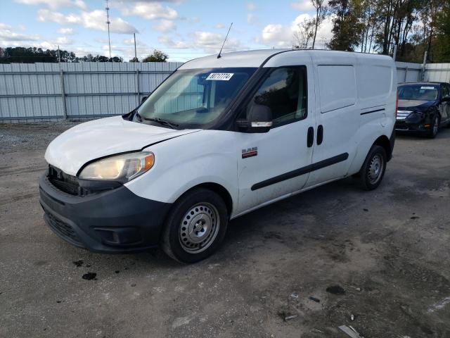 ZFBERFAB1H6D52453 - 2017 RAM PROMASTER WHITE photo 1