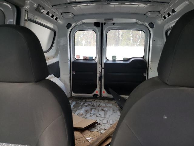 ZFBERFAB1H6D52453 - 2017 RAM PROMASTER WHITE photo 10