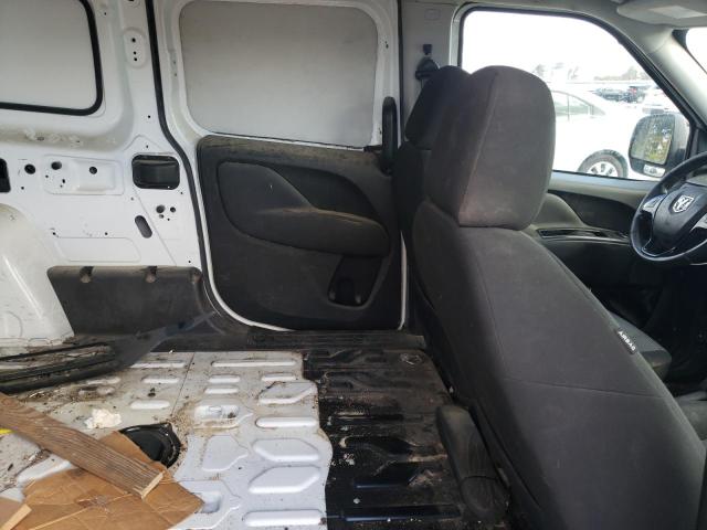 ZFBERFAB1H6D52453 - 2017 RAM PROMASTER WHITE photo 11