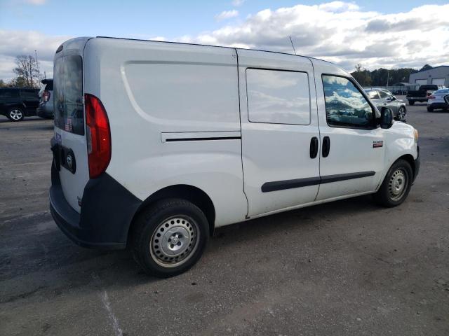 ZFBERFAB1H6D52453 - 2017 RAM PROMASTER WHITE photo 3